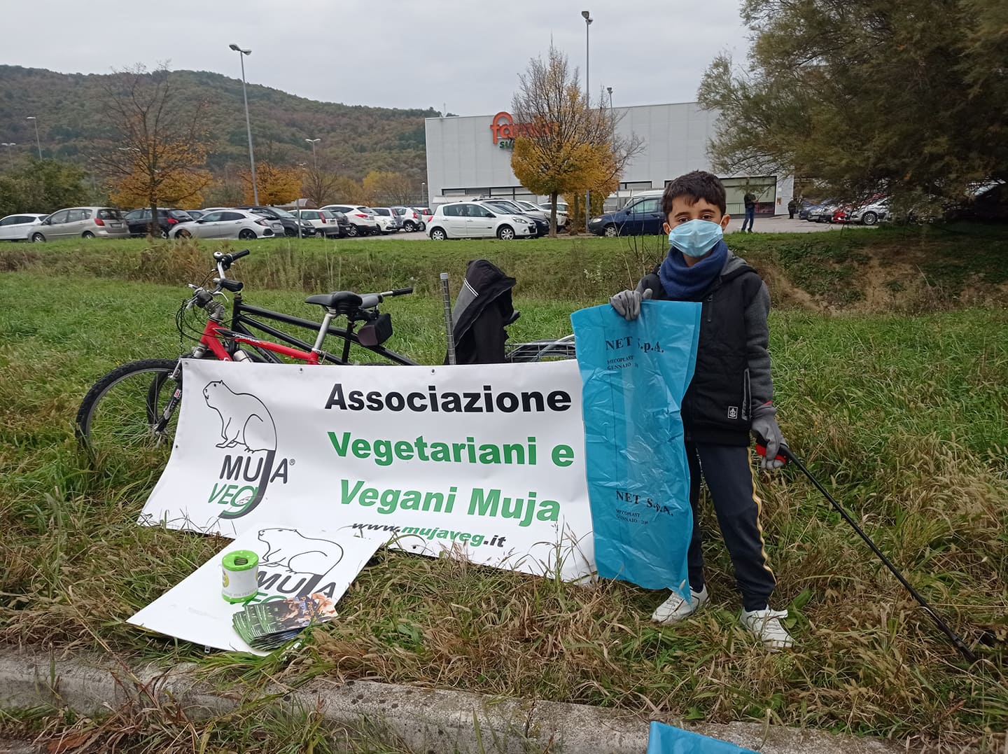 Clean-up Torrente Rabuiese