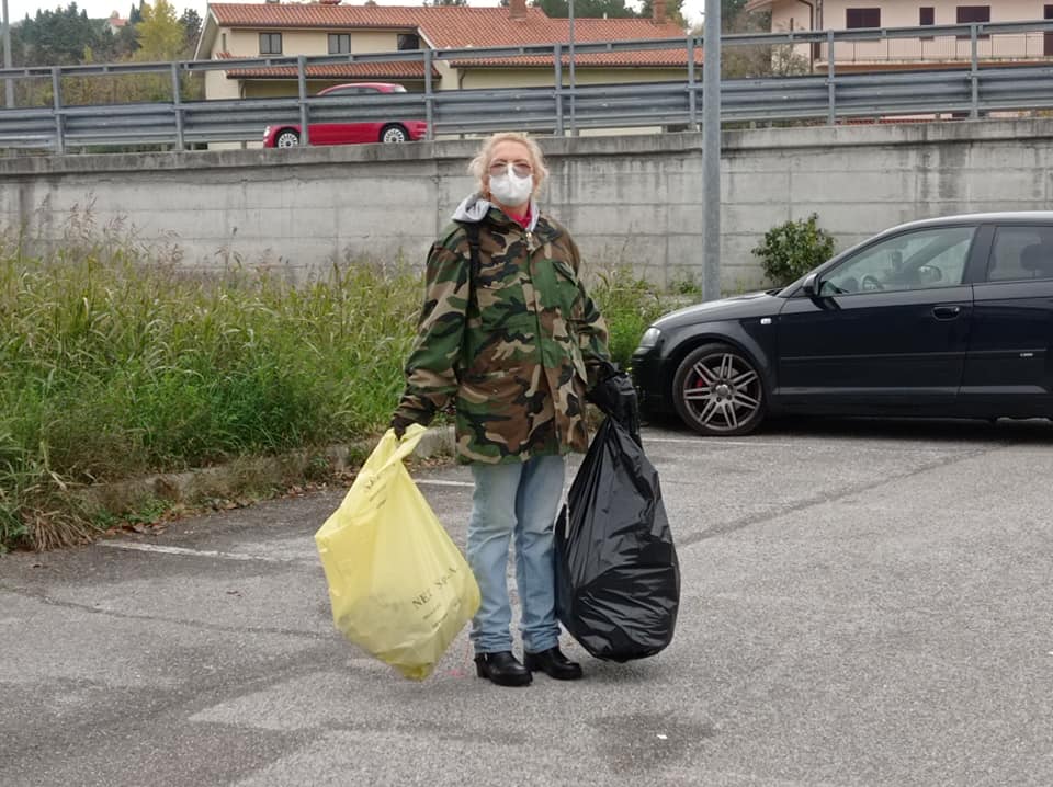 Clean-up Torrente Rabuiese