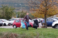 Clean-up Torrente Rabuiese