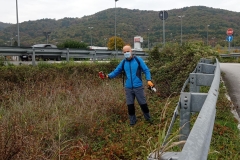 Clean-up Torrente Rabuiese