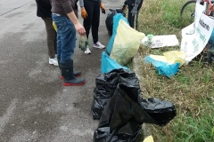 Clean-up Torrente Rabuiese