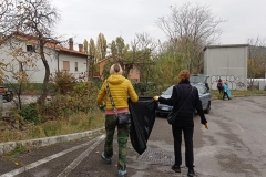 Clean-up Torrente Rabuiese