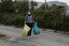 Clean-up Torrente Rabuiese