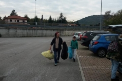 Clean-up Torrente Rabuiese