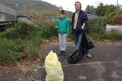 Clean-up Torrente Rabuiese