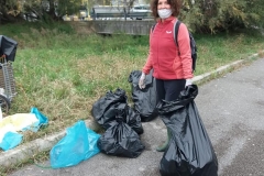 Clean-up Torrente Rabuiese