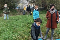 Clean-up Torrente Rabuiese