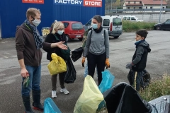 Clean-up Torrente Rabuiese