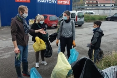 Clean-up Torrente Rabuiese