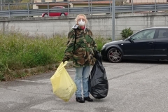 Clean-up Torrente Rabuiese