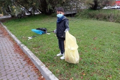 Clean-up Torrente Rabuiese