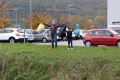 Clean-up Torrente Rabuiese