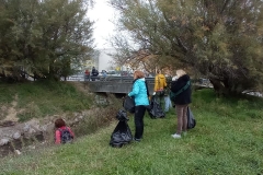 Clean-up Torrente Rabuiese