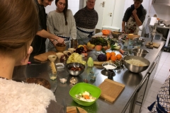 Corso cucina Veg