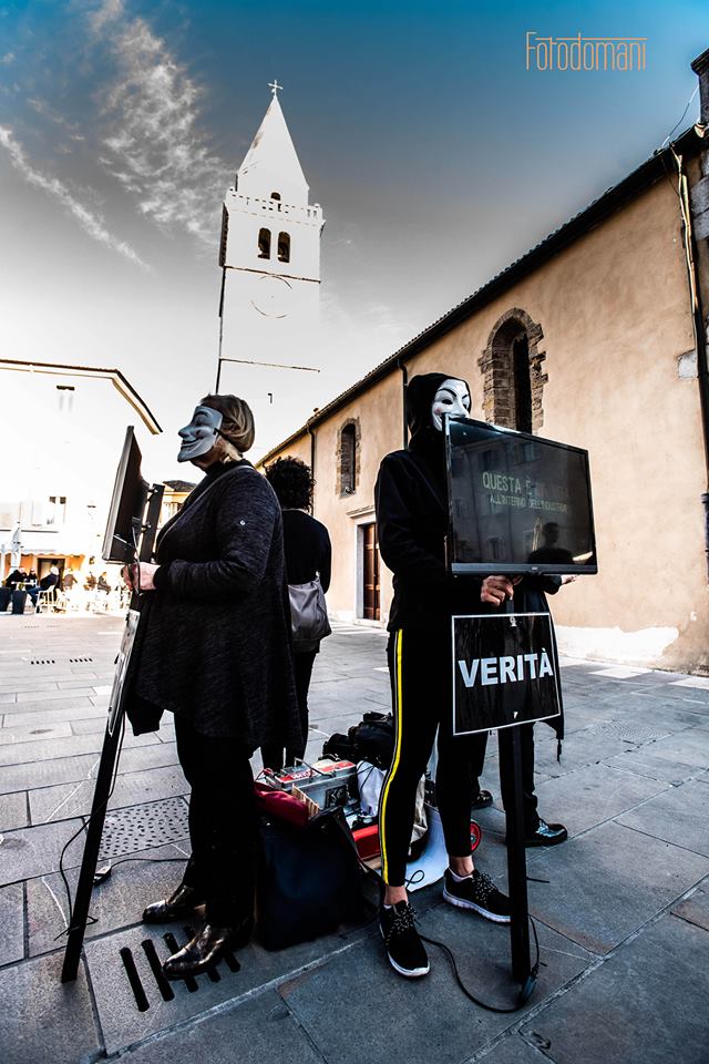 Cube of truth Muggia01