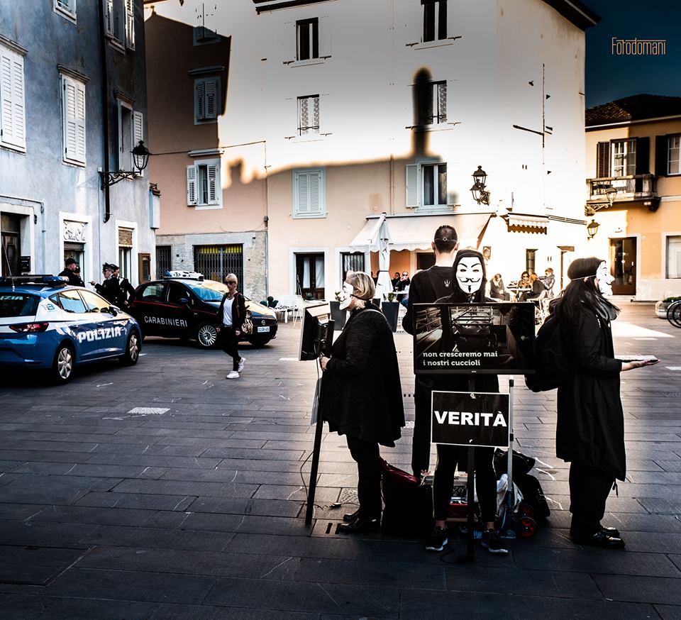 Cube of truth Muggia08