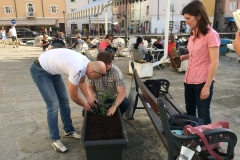 Infioriamo il porticciolo 2018