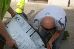 Infioriamo il porticciolo 2018