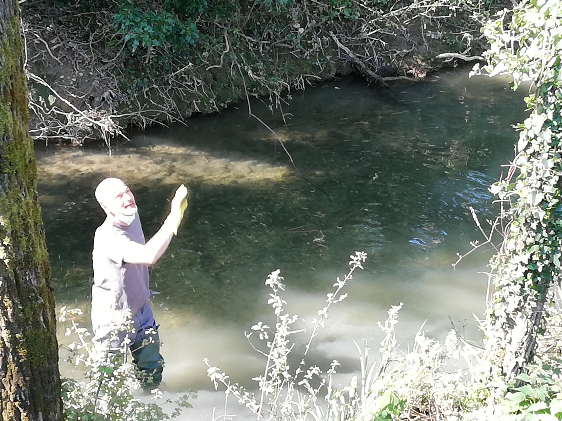 CLEAN UP BOSCO DI VIGNANO E DEL RIO OSPO