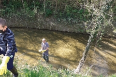 CLEAN UP BOSCO DI VIGNANO E DEL RIO OSPO