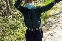 CLEAN UP BOSCO DI VIGNANO E DEL RIO OSPO