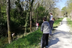 CLEAN UP BOSCO DI VIGNANO E DEL RIO OSPO