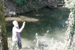 CLEAN UP BOSCO DI VIGNANO E DEL RIO OSPO