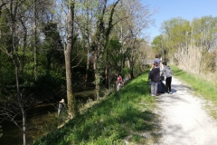 CLEAN UP BOSCO DI VIGNANO E DEL RIO OSPO