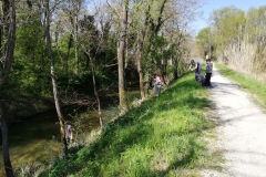 CLEAN UP BOSCO DI VIGNANO E DEL RIO OSPO