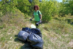 CLEAN UP BOSCO DI VIGNANO E DEL RIO OSPO