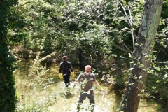 CLEAN UP BOSCO DI VIGNANO E DEL RIO OSPO