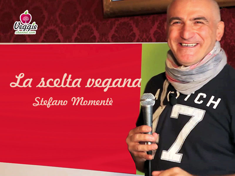 Stefano Momente MujaVeg Festival