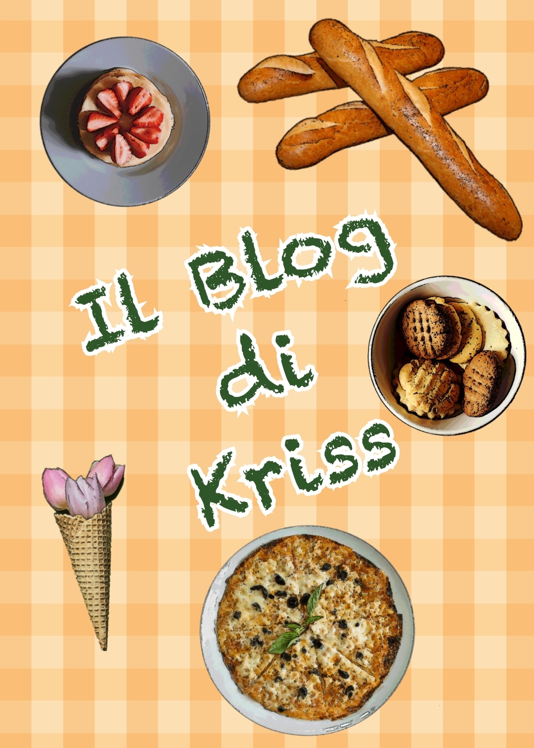 blog receptov kriss