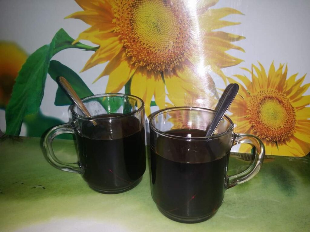 non-alcoholic mulled wine