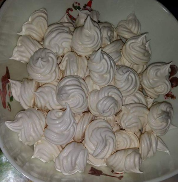 meringue